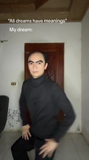 Dream Man Cosplay: All Dreams Have Meanings - Cosplay Entertainment