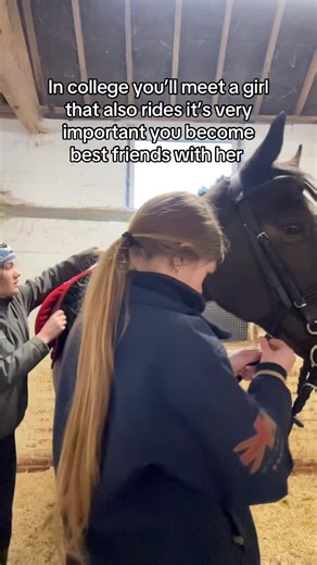 Making Riding Friends in College: A Unique Bond