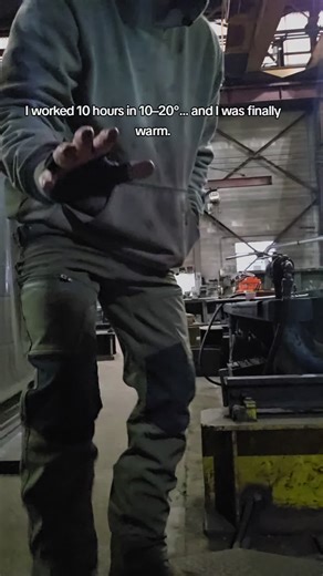 Stay Warm with MAGCOMSEN Fleece-Lined Winter Pants