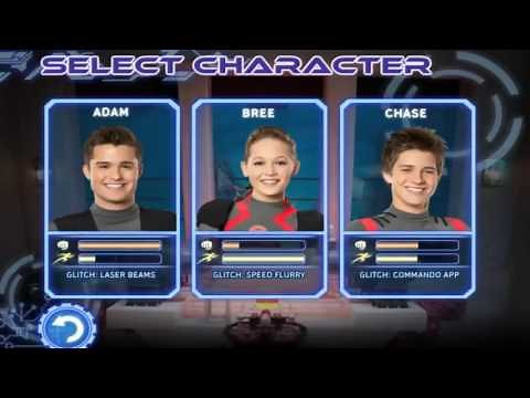 LAB RATS BIONIC HEROICS Full Gameplay Episodes Incredible Game
