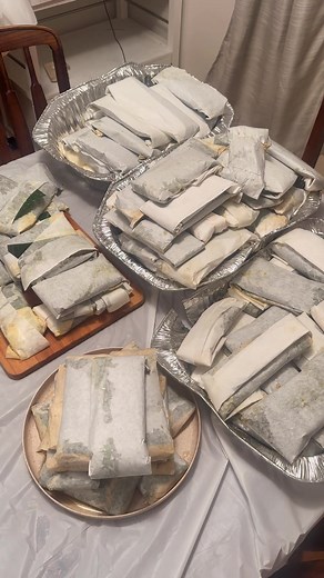 Authentic Puerto Rican Pasteles Recipe from Mom | Family Tradition