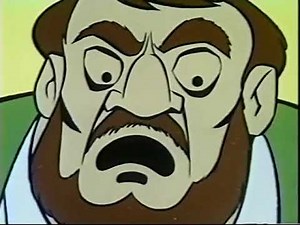 Lone Ranger Cartoon 1966 Bear Claw Full TV Animated Show Episode