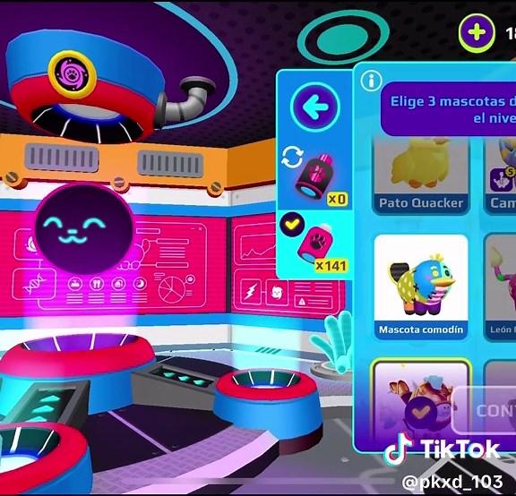 Haciendo Montable a Pegaso Relámpago en PKXD