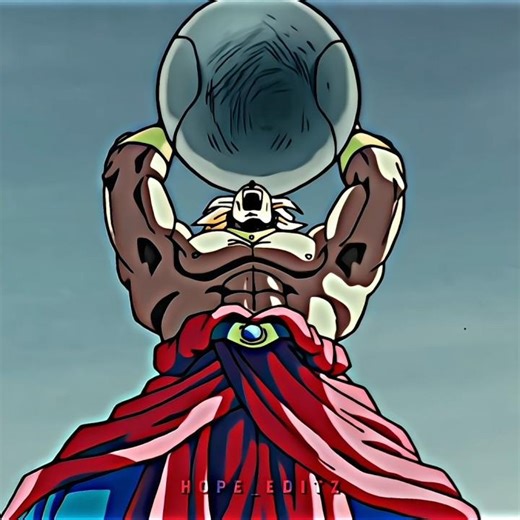 broly took his revenge in z movie from paragus #audition