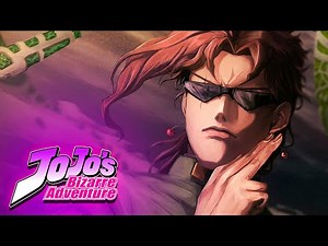 Kakyoin's EPIC Theme (Virtuous Pope) [JJBA: Stardust Crusaders OST]