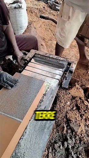 La technique de découpe de briques la plus satisfaisante #fblifestyle | Les piliers de comptoir