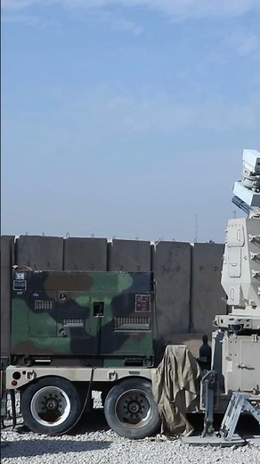 C-RAM: The Shield Against Rockets and Mortars