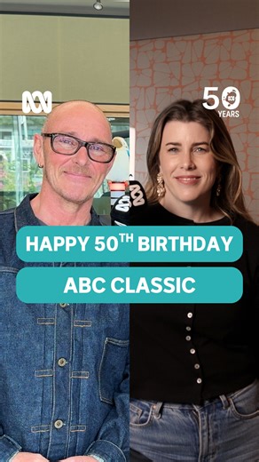A very happy bithday from our wonderful ABC Classic presenters, celebrating 50 years of ABC Classic. What has been your favourite ABC Classic moment? | ABC Classic