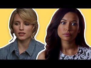 glee's underrated lines