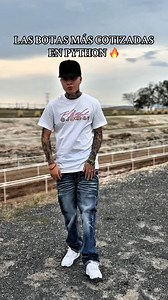 82K views · 2K reactions | LAS BOTAS MÁS COTIZADAS EN PYTHON  #fypシ゚ #parati #viralreels | El Guero Boots | Facebook