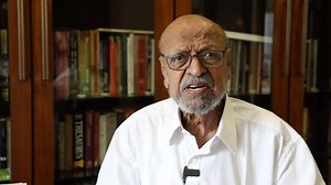Shyam Benegal announces the release of his film "Manthan" (1976) restored by Film Heritage Foundation in association with the Gujarat Co-operative Milk Marketing Federation Ltd. in 50 cities and over 100 cinemas across India on June 1 and 2, 2024 and shares a few details about the making of the remarkable film produced by 500,000 farmers. | Film Heritage Foundation