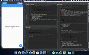 Flutter: 集成测试