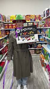 Floating box in grocery store magic trick | Stacy Wind