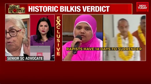13 reactions | #Exclusive This is an extraordinary judgement because SC has overruled its previous judgement: Indra Jaising, Senior SC Advocate #TTP with Preeti Choudhry #AIPrimetime #BilkisBano #BilkisBanoCase #SC | India Today | Facebook