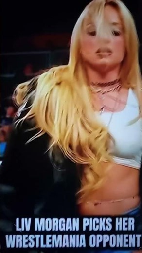 Freak on a Leash 🐐🤩👌💕✨🙌-Liv Morgan Korn Amv