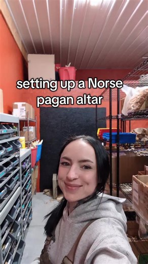Setting Up a Norse Pagan Altar: Essential Items and Tips