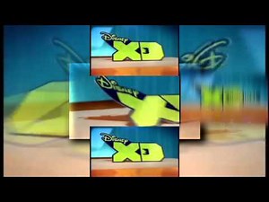 Disney XD Scan V2