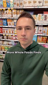 8.4K views · 88 reactions | Do you like these @wholefoods hauls? Comment below what you want me to review next! | Health With Hunter | Facebook