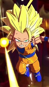 LEGEND VEGITO WHO!? ITS MINI GOKU OUT HERE!!!
