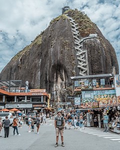 2024.06 哥倫比亞瓜塔佩旅行資訊分享-交通、景點、美食