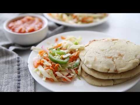 How to Make Curtido.