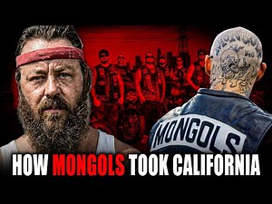 How the Mongols MC Built America’s Most Feared Biker Empire