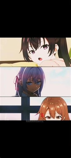 Alya 4K edit (Alya sometimes hides her feelings in russian)