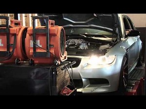 Fluid MotorUnion E90 M3 Velocity Stack System