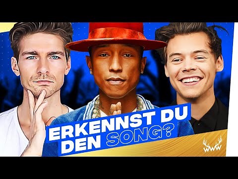Erkennst DU den Song? (mit Jeremy Fragrance)