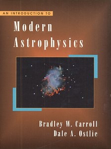 Carroll And Ostlie Astrophysics Pdf