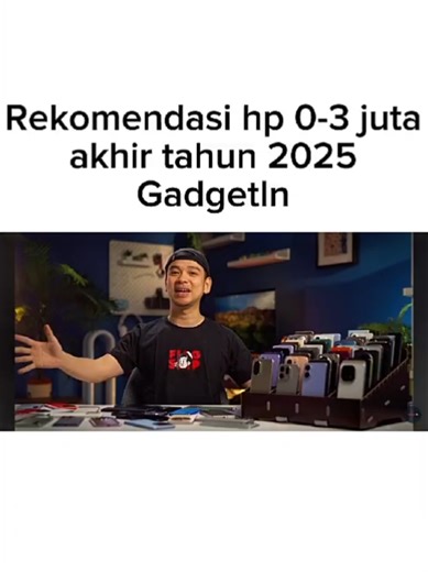rekomendasi hp akhir tahun 2025 #gadgetin #rekomendasi #hp #clips
