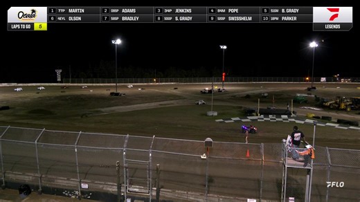 Watch Modified Week at Ocala Speedway on the FloRacing App via the link below! More For Less. Get 7 months free with an annual subscription: floracing.com/signup | FloRacing