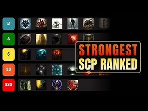 Uncovering the Top 5 Most Powerful SCPs Ever Discovered