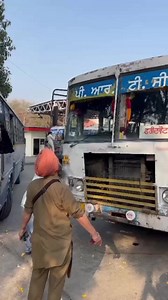 211K views · 4.7K reactions | OLD PRTC BUS NEW LOOK WITH GURPREET SINGH GOPI. DEPOT PARDHAN FARIDKOT 殺 | PRTC & Punjab Roadways | Facebook
