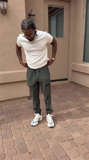 Men’s Joggers Style Guide