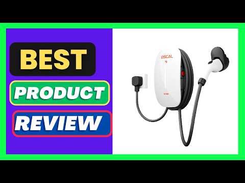 OSCAL EV7000 Portable EV Charger Type2 32A 7KW Dual Acce