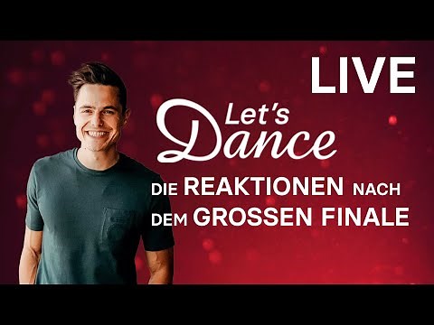 LIVE 🔴: Das war das große Finale: Wer ist der neue Dancing Star 2023? | Let's Dance