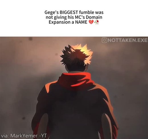 Toji || とじ on Instagram: "Hopefully he can correct this in Modulo... . . . . #yuji #jjk #jjkseason3 #jujutsukaisen #jujutsukaisenseason3"