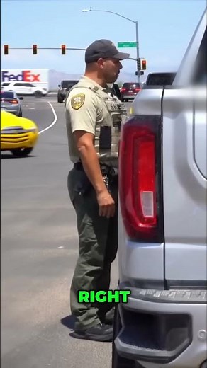 Traffic Stop: Shocking Road Rage Caught on Camera! #shorts