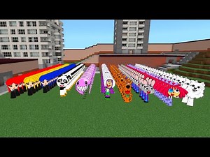 My Sprunki NEW OC: Buzz Lightyear Added to Minecraft PE