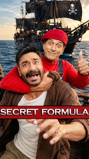 One Trick Behind Every Comedy Sequel 😳