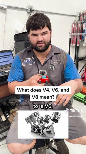 Understanding V4, V6, and V8 Engines Explained