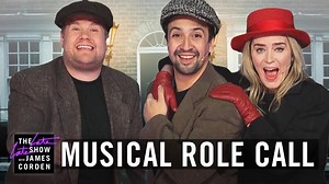 22 Musicals In 12 Minutes w/ Lin-Manuel Miranda & Emily Blunt