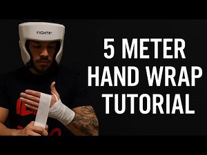 Protect Your Hands: Boxing Wrap Tutorial