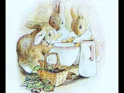 The Tale of Peter Rabbit by Beatrix Potter
