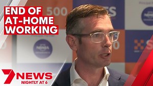 41K views · 174 reactions | With the mask mandate now scrapped in most settings, office workers are expected to return across much of Sydney tomorrow, especially in the CBD. The big change, welcome news for many businesses and their employees but it might be local cafes and restaurants set to benefit most. 7NEWS at 6pm. More local news: 7news.com.au/news/Sydney #Coronavirus #7NEWS | 7NEWS Sydney | Facebook