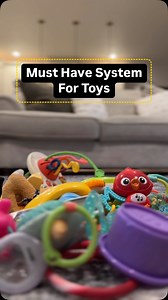 22K views · 217 reactions | Comment TOY for everything I use for my toy rotation. Toy rotation is a must for homes with young kids. As they get older and their attention span improves, you can phase it out. #toy #toys #toyorganization #organization #tips #cleaningtips #clean #cleaning #motivation | Organized Chaos | Facebook