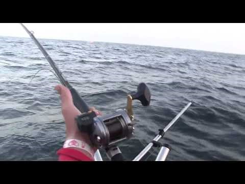 Lake Ontario Salmon Fishing