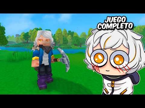 THIS GAME IS AMAZING (FULL HYTALE)