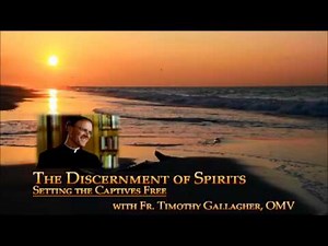 #07 The Fifth Rule The Discernment of Spirits /w Fr. Timothy Gallagher, OMV